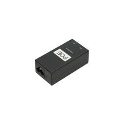 Extralink POE-24-24W | PoE Stromversorgung | 24V, 1A, 24W, AC-Kabel im Lieferumfang - Bild 2