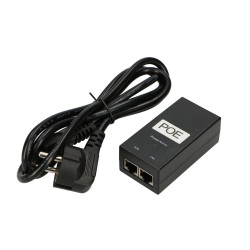 Extralink POE-24-24W | PoE Power supply | 24V, 1A, 24W, AC cable included - Image 4