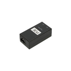Extralink POE-24-24W-G | PoE Stromversorgung | 24V, 1A, 24W, Gigabit, AC-Kabel im Lieferumfang - Bild 2