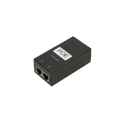 PoE Блок питания Extralink POE-48-24W, 48V, 0.5A, 24W,...