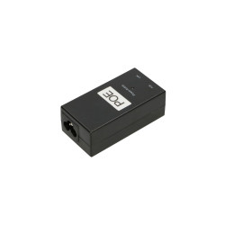 EXTRALINK POE-48-24W 48V 24W 0.5A POWER ADAPTER WITH AC CABLE 802.3AF/AT - Immagine 2