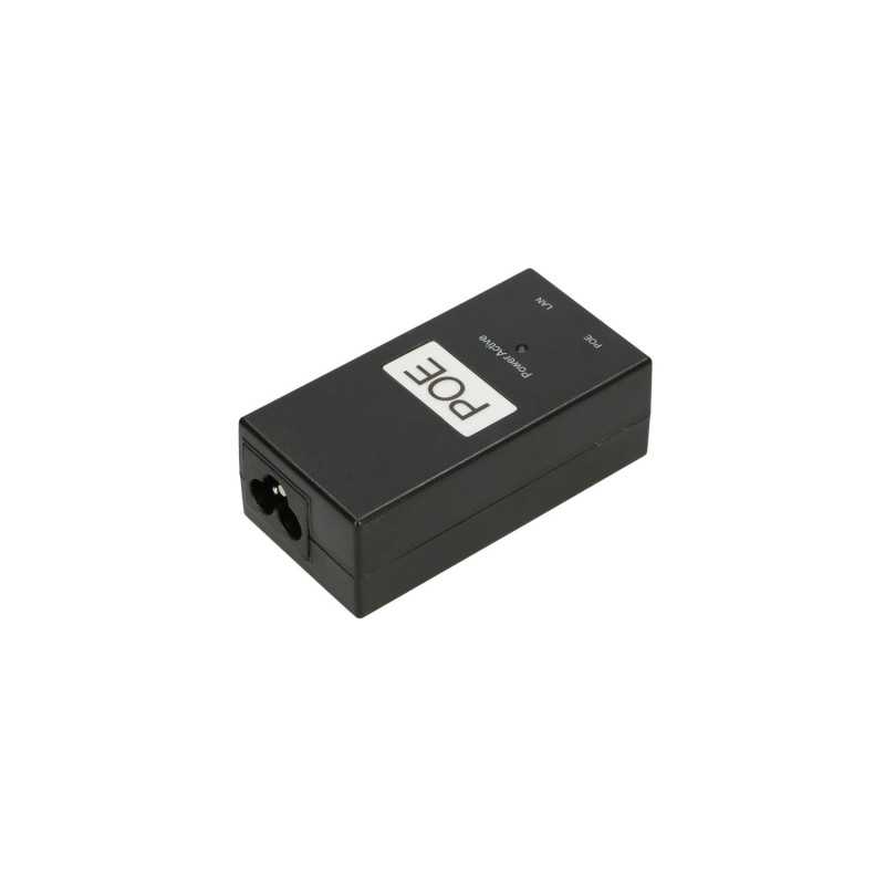 Extralink POE Beslemesi POE-48-24W, 48V, 0,5A, 24W, kablo dahil - Görsel 2