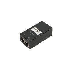 Extralink POE-48-24W-G | PoE Fuente de alimentaci&oacute;n |...