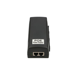 Extralink POE-48-48W | Alimentatore PoE | 48V,1A, 48W, Gigabit - Immagine 2