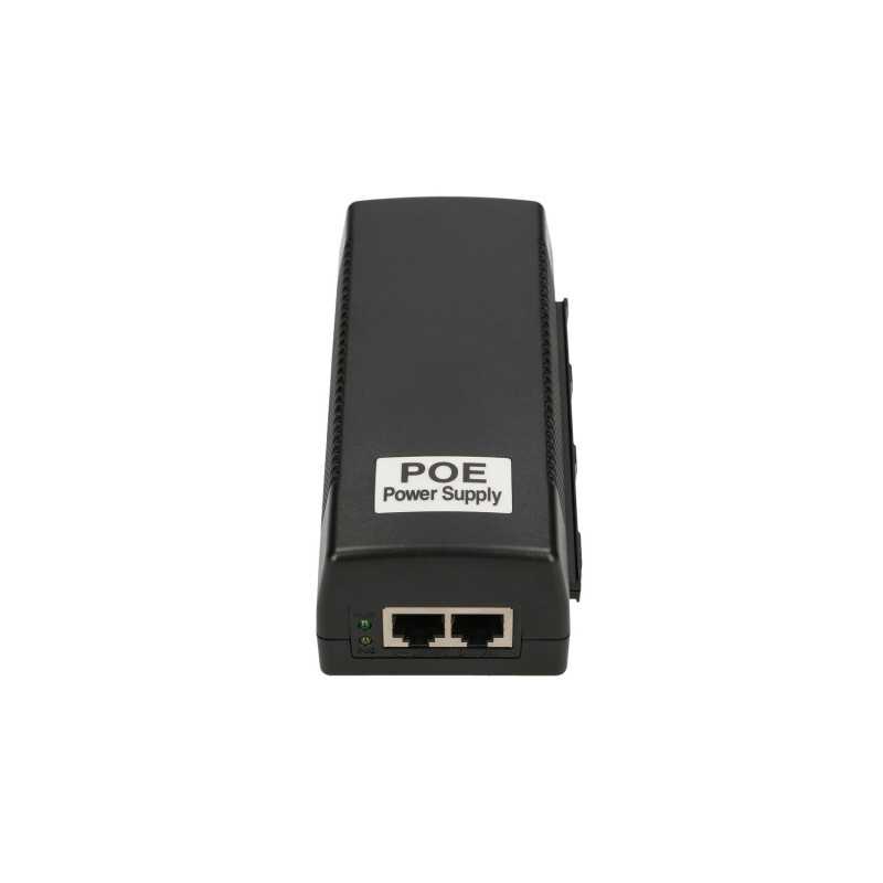 Extralink POE-48-48W | PoE-Netzteil | 48V,1A, 48W, Gigabit - Bild 2