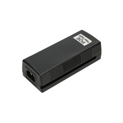 Extralink POE-48-48W | Zasilacz PoE | 48V,1A, 48W, Gigabit 802.3af/at - Zdjęcie 3