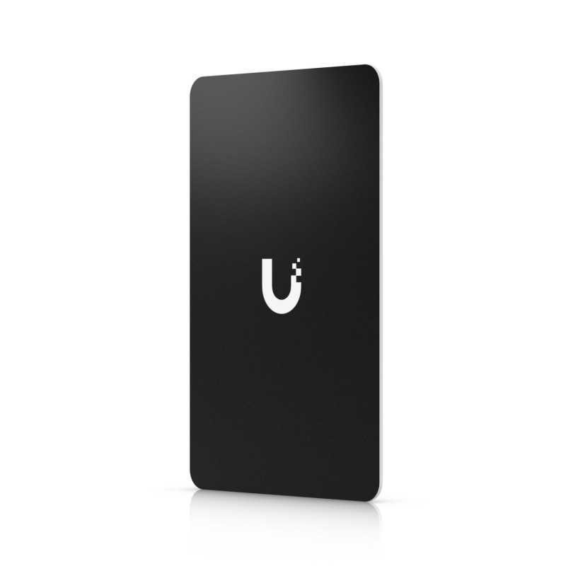 Ubiquiti UA-Card-B-10 | Carta di accesso | UniFi Access Card, 10-pack - Immagine 2