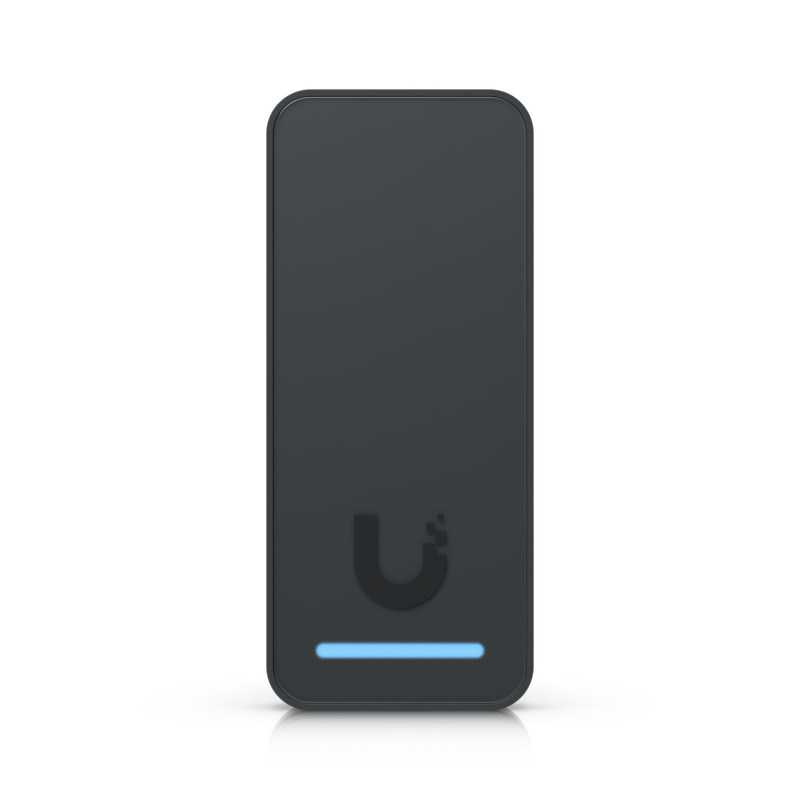 Ubiquiti UA-G2-Black | Lettore di accesso Bluetooth NFC | UniFi Access Reader G2, BT4.1, IP55, PoE - Immagine 2