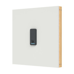 Ubiquiti UA-G2-Black | Lettore di accesso Bluetooth NFC | UniFi Access Reader G2, BT4.1, IP55, PoE - Immagine 7