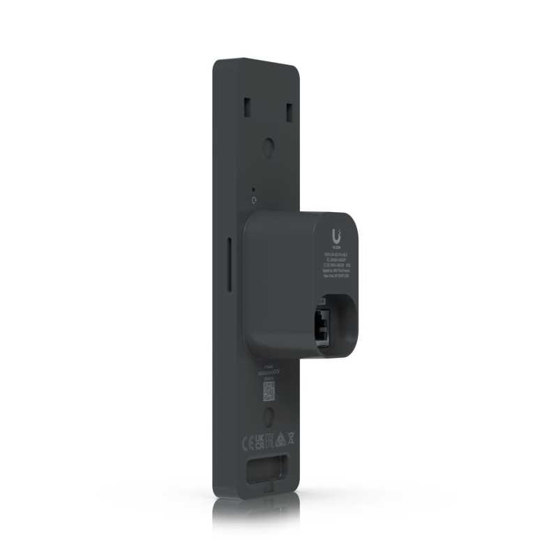 Считыватель доступа NFC Bluetooth Ubiquiti UA-G2-Pro-Black, UniFi Access Reader G2 Pro, Сенсорный экран, Камера, Интерком, BT4.1 - Изображение 3