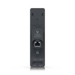 Ubiquiti UA-G2-Pro-Black | Přístupová čtečka NFC Bluetooth | UniFi Access Reader G2 Pro, dotyková obrazovka, kamera, interkom, B - Obrázek 4