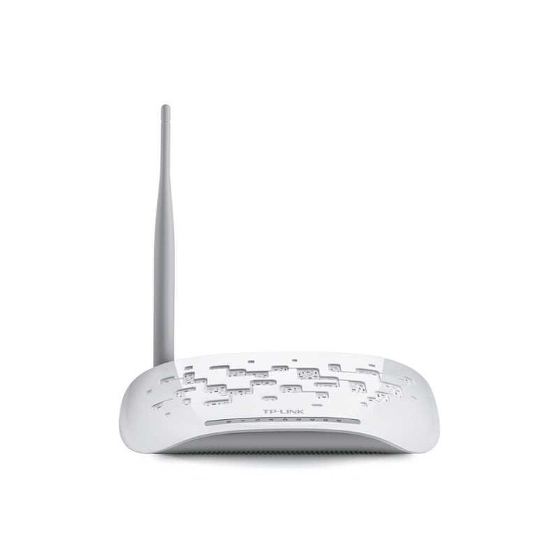TP-Link TD-W8951ND V.6 | WiFi Router | ADSL2+, 4x RJ45 100Mb/s, 1x RJ11 - Imagem 2