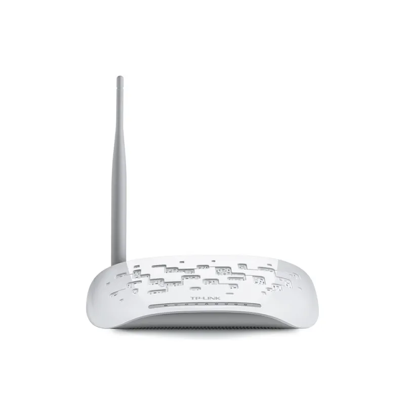 TP-Link TD-W8951ND V.6 | WiFi Router | ADSL2+, 4x RJ45 100Mb/s, 1x RJ11 - Imagen 2