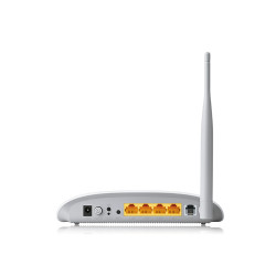 TP-Link TD-W8951ND V.6 | WiFi Router | ADSL2+, 4x RJ45 100Mb/s, 1x RJ11 - Imagem 3