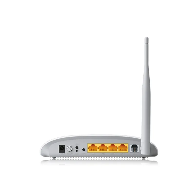 TP-Link TD-W8951ND V.6 | WiFi Router | ADSL2+, 4x RJ45 100Mb/s, 1x RJ11 - Imagen 3
