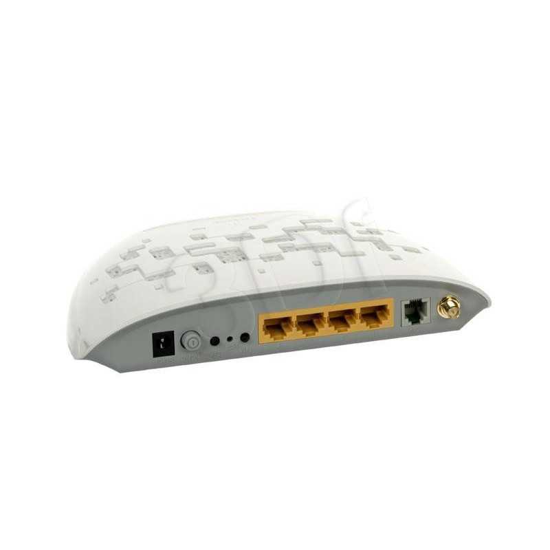 TP-Link TD-W8951ND V.6 | Router WiFi | ADSL2+, 4x RJ45 100Mb/s, 1x RJ11 - Zdjęcie 5