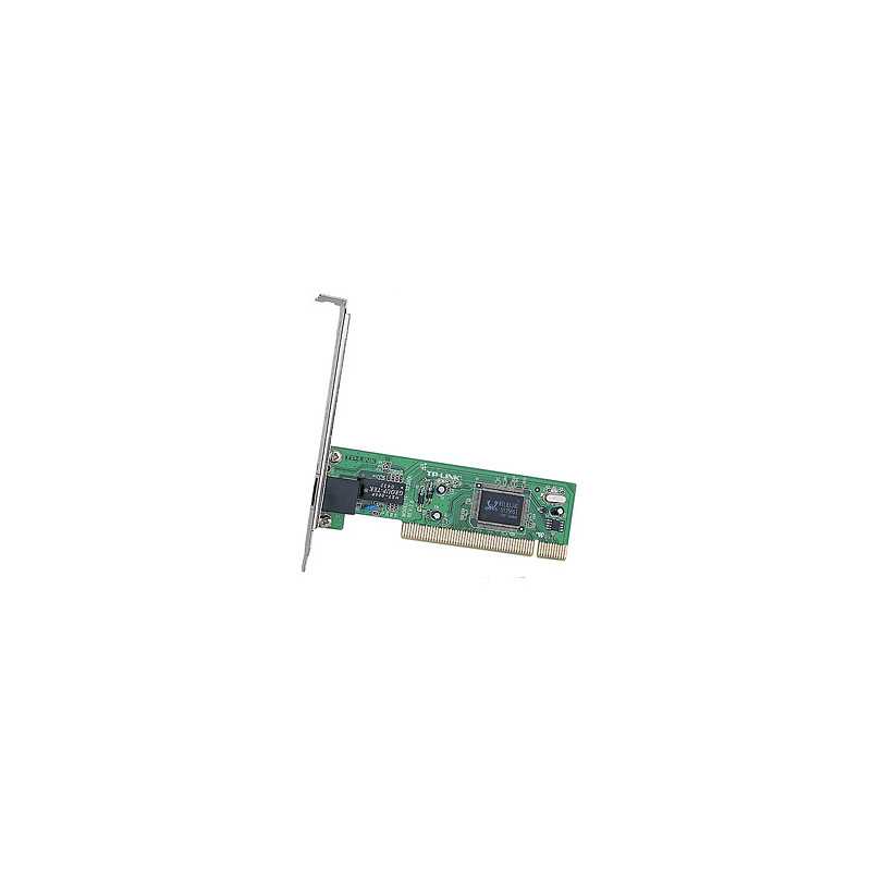 TP-Link TF-3239DL | Placa de rede | PCI 100Mb / s