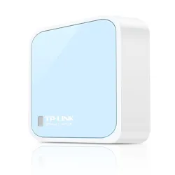 TP-Link TL-WR802N | Router WiFi | N300, 1x RJ45 100Mb/s,...