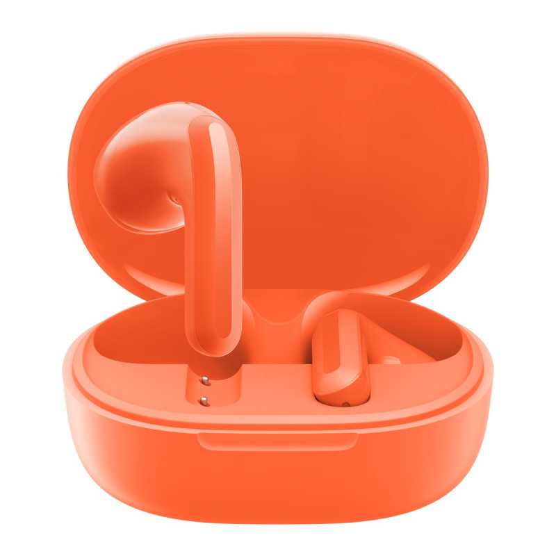 Xiaomi Redmi Buds 4 Lite Pomarańczowe | Słuchawki bezprzewodowe | Bluetooth - Zdjęcie 2