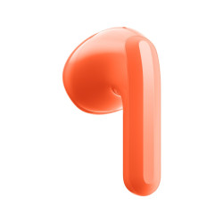 Xiaomi Redmi Buds 4 Lite Pomarańczowe | Słuchawki bezprzewodowe | Bluetooth - Zdjęcie 4