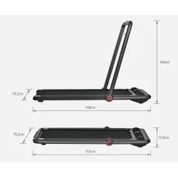Kingsmith K12 Walking Pad | Walking Pad | faltbar - Bild 4