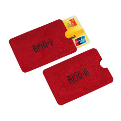 Extralink Protective Credit Card Holder, RFID Anti-Theft Contactless ID Case - Image 2