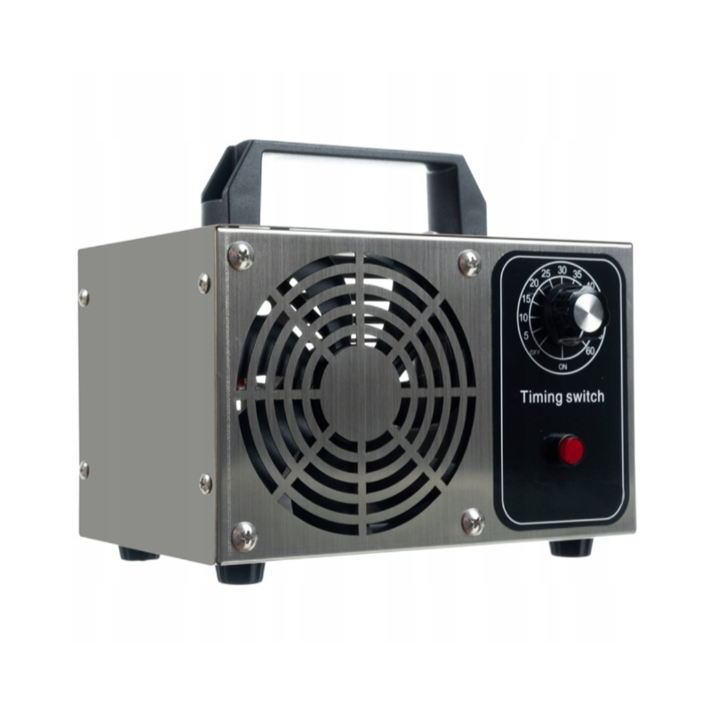 Extralink | Ozonizzatore, generatore di ozono | con timer - Immagine 2
