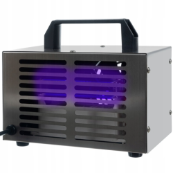 Extralink | Ozonizzatore, generatore di ozono | con timer - Immagine 3