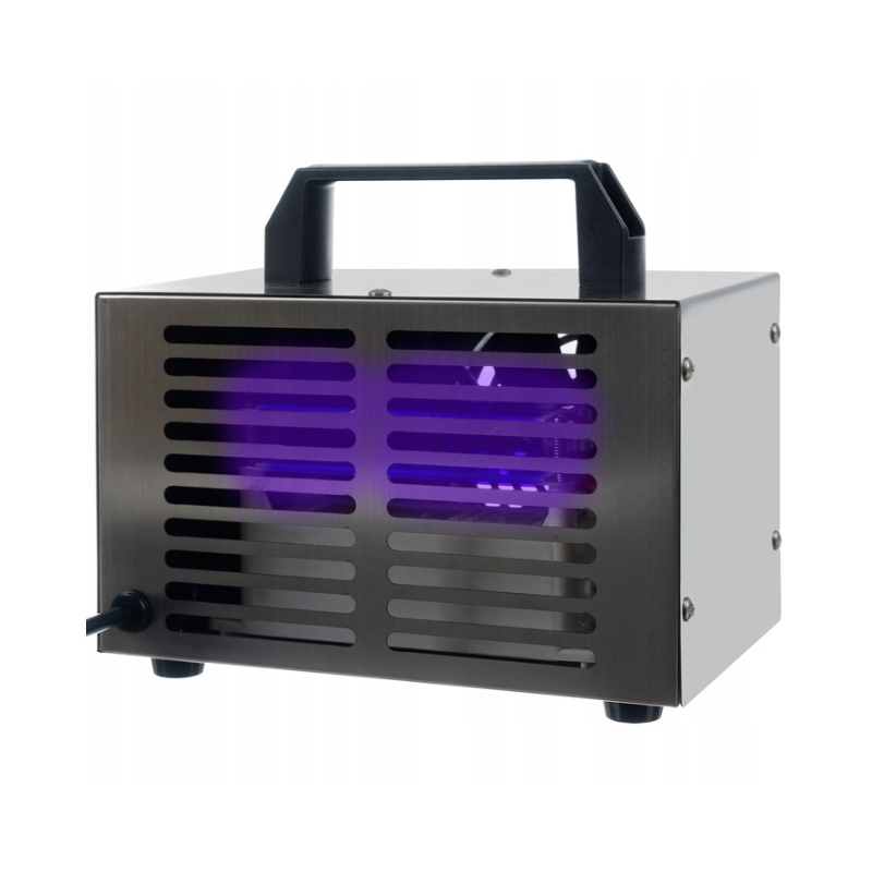Extralink | Ozonizzatore, generatore di ozono | con timer - Immagine 3