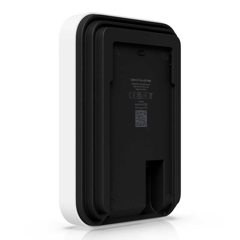 UBIQUITI U7-PRO-XG-WALL WALL-MOUNTED 6 GHZ-READY WIFI 7 AP WITH 1/2.5/10 GBE - Obrázek 4