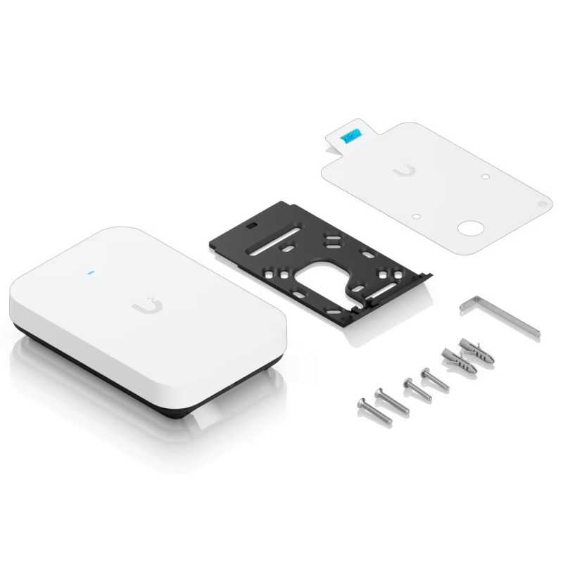 UBIQUITI U7-PRO-XG-WALL WALL-MOUNTED 6 GHZ-READY WIFI 7 AP WITH 1/2.5/10 GBE - Obrázek 8