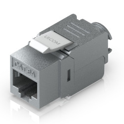 UBIQUITI UACC-KEYSTONE-JACK-C6A 12-PACK