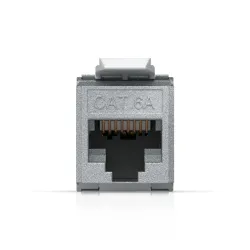 UBIQUITI UACC-KEYSTONE-JACK-C6A 12-PACK - Zdjęcie 3