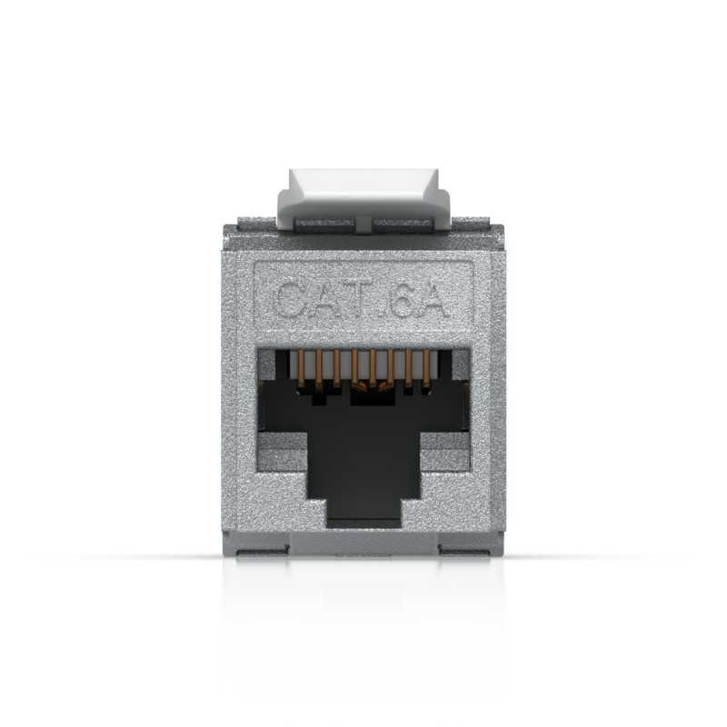 UBIQUITI UACC-KEYSTONE-JACK-C6A 12-PACK - Obrázek 3
