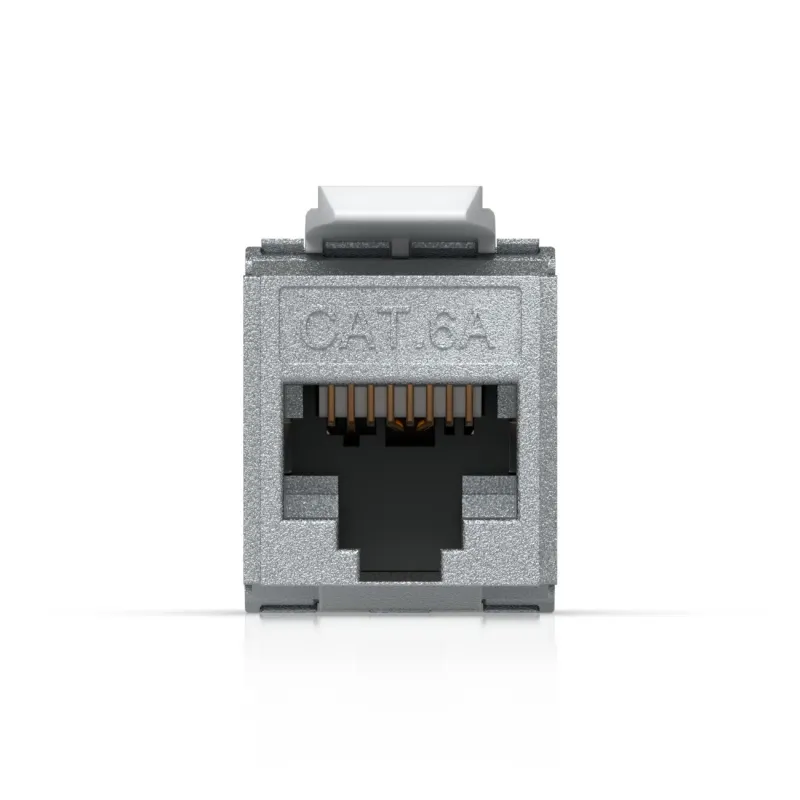 UBIQUITI UACC-KEYSTONE-JACK-C6A 12-PACK - Zdjęcie 3