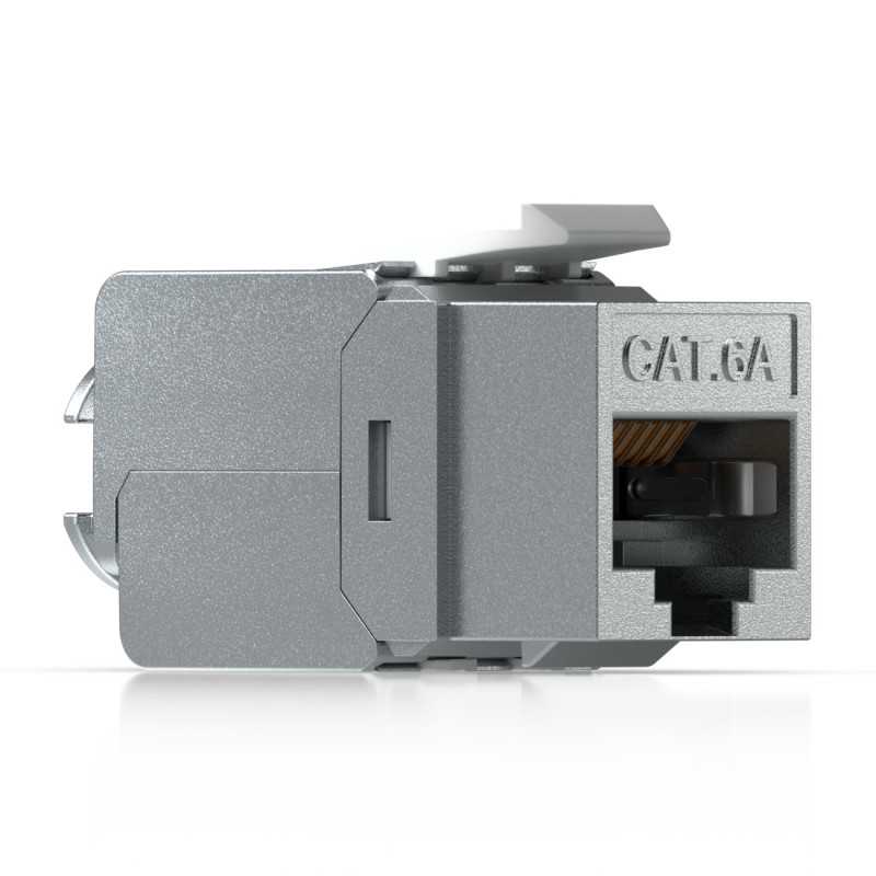 UBIQUITI UACC-KEYSTONE-JACK-C6A 12-PACK - Obrázek 6