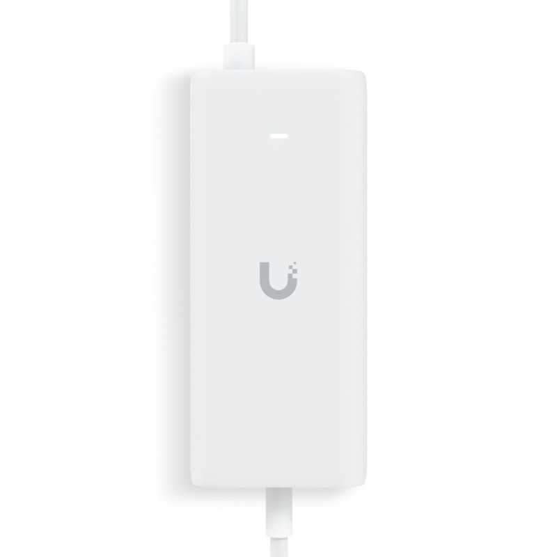 UBIQUITI UACC-POE+-USBC-EU POE INTEGRATED AC ADAPTER - Imagen 2