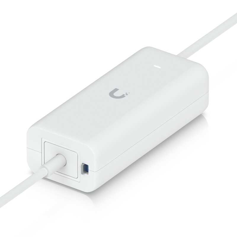 UBIQUITI UACC-POE+-USBC-EU POE INTEGRATED AC ADAPTER - Imagen 3