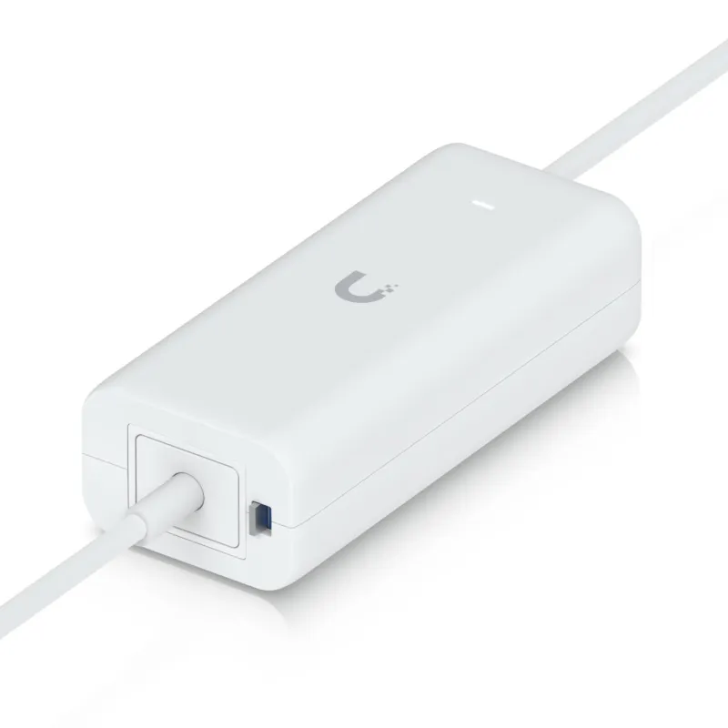 UBIQUITI UACC-POE+-USBC-EU POE INTEGRATED AC ADAPTER - Bild 3