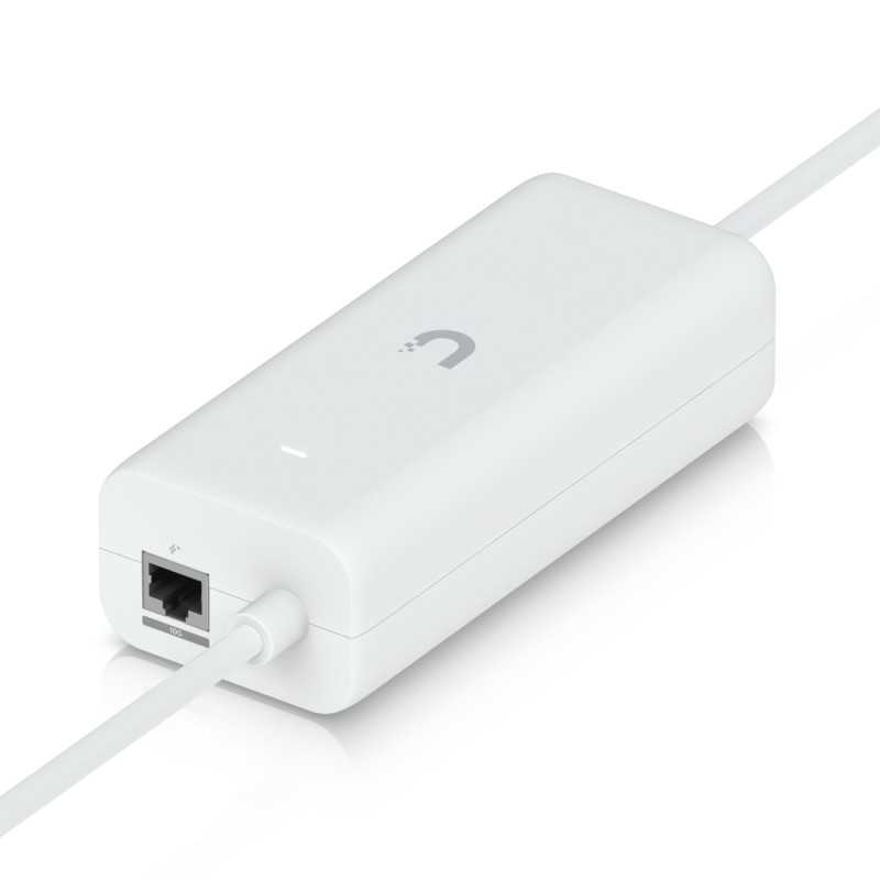 Ubiquiti UACC-PoE+-USBC | Zasilacz PoE+ | 30W PoE+ - Zdjęcie 4