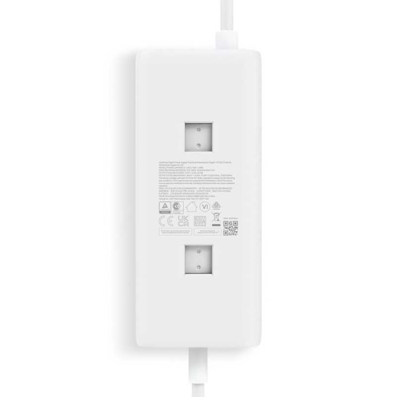 UBIQUITI UACC-POE+-USBC-EU POE INTEGRATED AC ADAPTER - Imagen 7