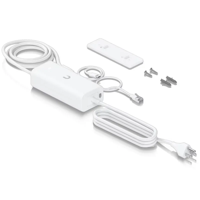 UBIQUITI UACC-POE+-USBC-EU POE INTEGRATED AC ADAPTER - Bild 8