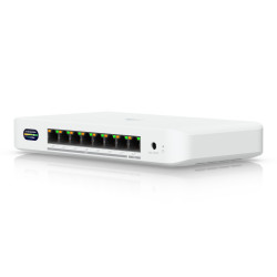 Ubiquiti UDB-Switch (35W) | Switch | 1x 10 GbE, 7x 2.5...