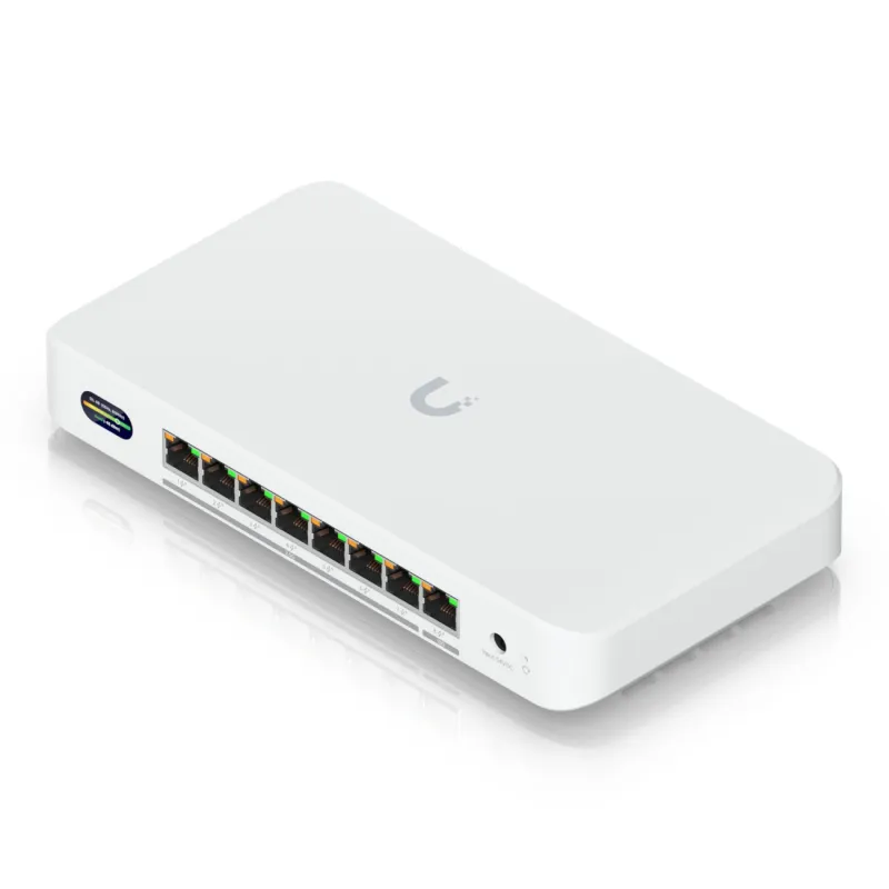Ubiquiti UDB-Switch (35W) | Switch | 1x 10 GbE, 7x 2.5 GbE, WiFi 7 - Zdjęcie 4