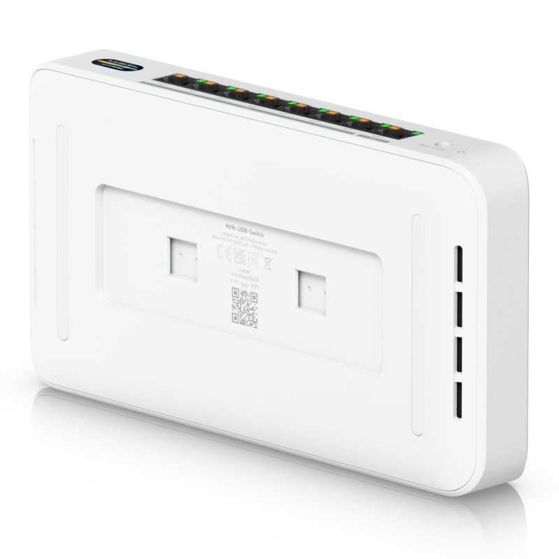 Ubiquiti UDB-Switch (35W) | Switch | 1x 10 GbE, 7x 2.5 GbE, WiFi 7 - Zdjęcie 5