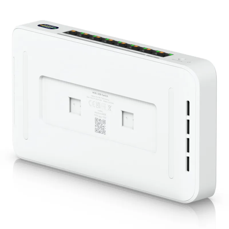 Ubiquiti UDB-Switch (35W) | Switch | 1x 10 GbE, 7x 2.5 GbE, WiFi 7 - Zdjęcie 5