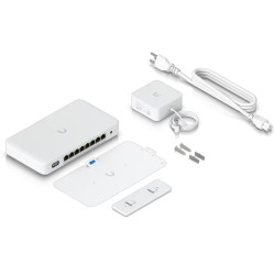 Ubiquiti UDB-Switch (35W) | Switch | 1x 10 GbE, 7x 2.5 GbE, WiFi 7 - Zdjęcie 6