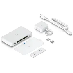 Ubiquiti UDB-Switch (35W) | Switch | 1x 10 GbE, 7x 2.5 GbE, WiFi 7 - Zdjęcie 6