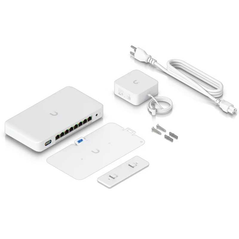 UBIQUITI UDB-SWITCH (35W) DEVICE BRIDGE SWITCH - Изображение 6