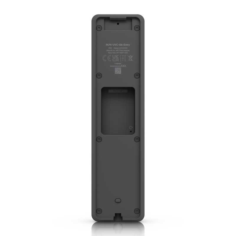 UBIQUITI UVC-G6-ENTRY INTELLIGENT DOOR ENTRY SYSTEM - Imagem 4